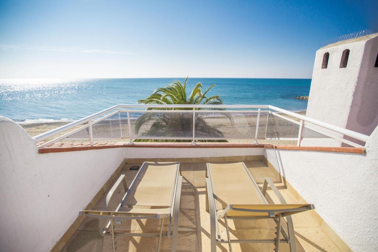 Mistral Seafront Up. Vistas Al Mar Διαμέρισμα Mont-roig del Camp Εξωτερικό φωτογραφία