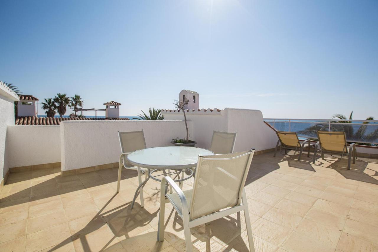 Mistral Seafront Up. Vistas Al Mar Διαμέρισμα Mont-roig del Camp Εξωτερικό φωτογραφία