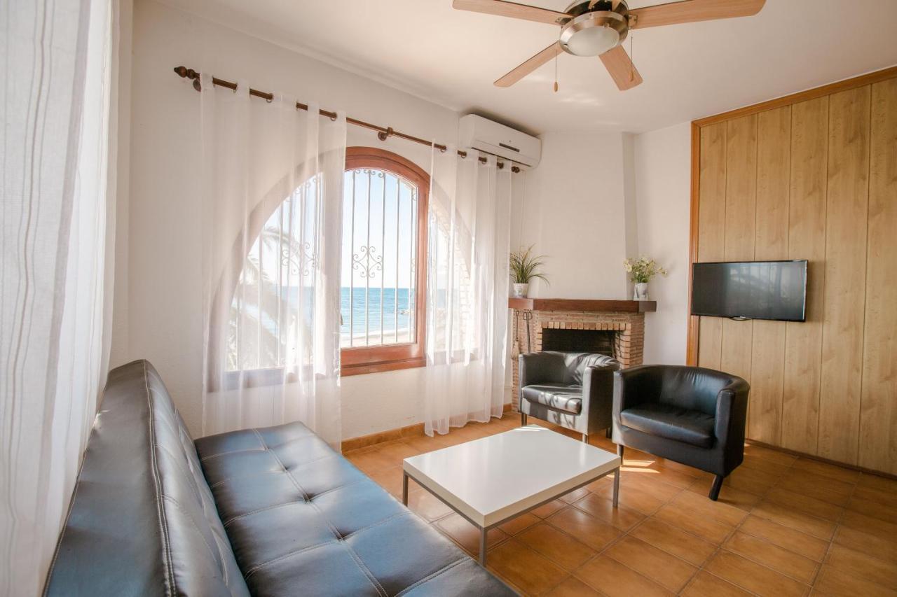 Mistral Seafront Up. Vistas Al Mar Διαμέρισμα Mont-roig del Camp Εξωτερικό φωτογραφία