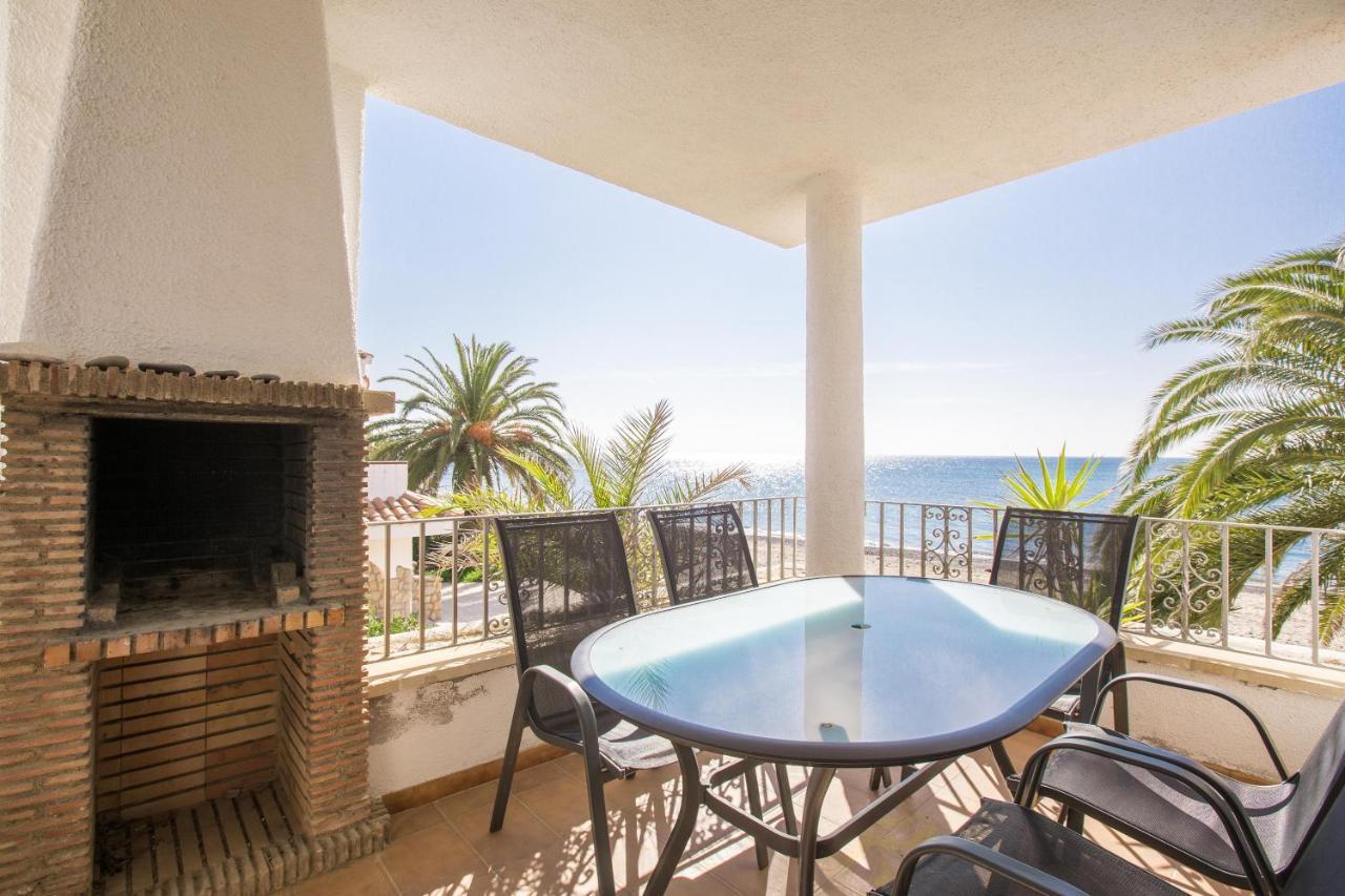 Mistral Seafront Up. Vistas Al Mar Διαμέρισμα Mont-roig del Camp Εξωτερικό φωτογραφία