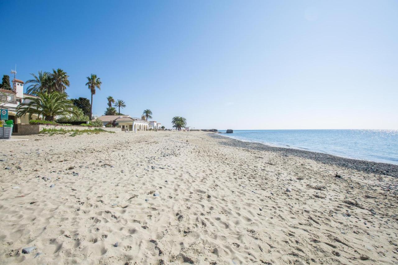 Mistral Seafront Up. Vistas Al Mar Διαμέρισμα Mont-roig del Camp Εξωτερικό φωτογραφία
